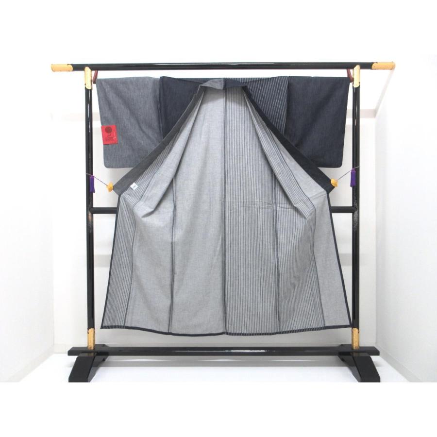 【新品】男物　単衣　岡山デニム 新品】男物 単衣 岡山デニム Mサイズ : KOMEHYO ONLINESTORE Yahoo!店