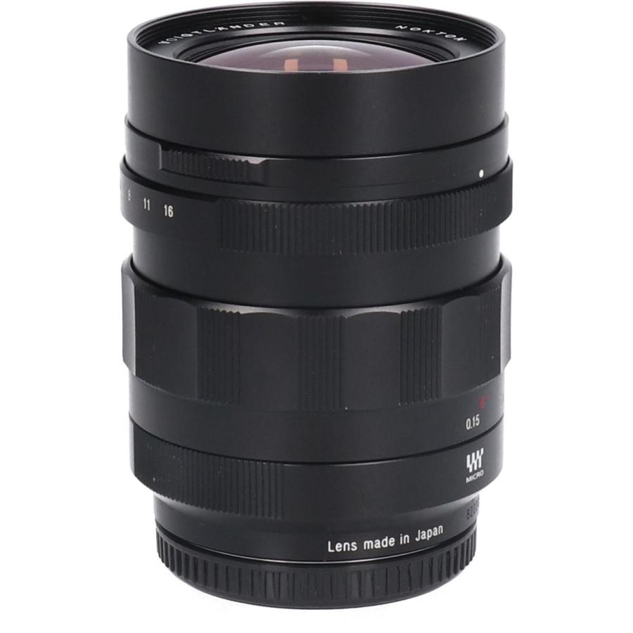 ＮＯＫＴＯＮ１７．５ｍｍ　Ｆ０．９５　ＭＦＴ用_5