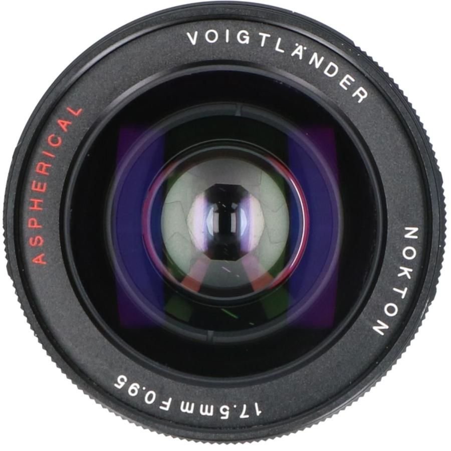ＮＯＫＴＯＮ１７．５ｍｍ　Ｆ０．９５　ＭＦＴ用_6