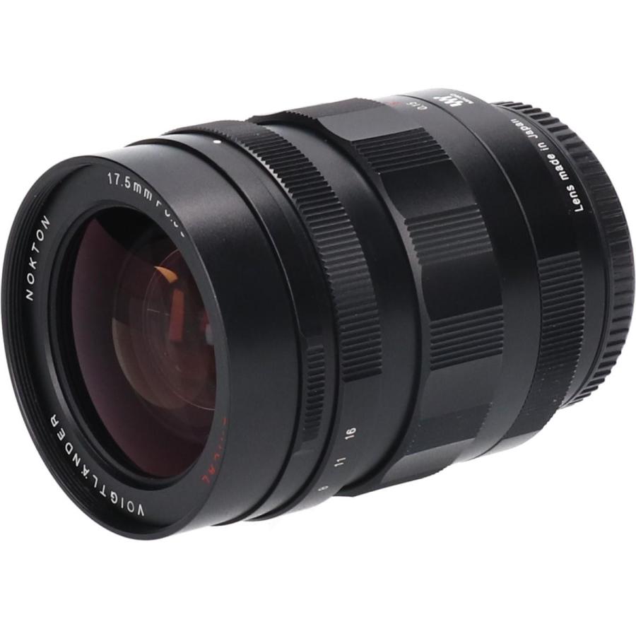 ＮＯＫＴＯＮ１７．５ｍｍ　Ｆ０．９５　ＭＦＴ用_7