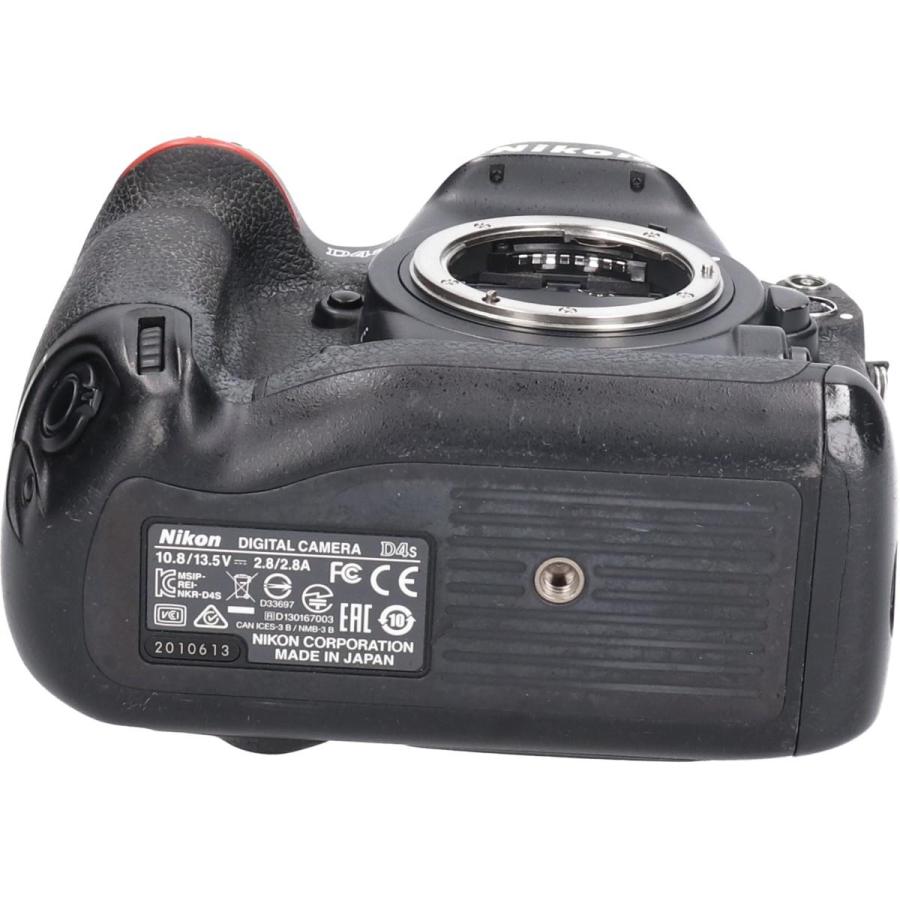Nikon ニコン D4S ボディ 純正バッテリー付　お値下げ⤴️ D4S : KOMEHYO ONLINESTORE Yahoo!店 - 通販 - Yahoo!ショッピング