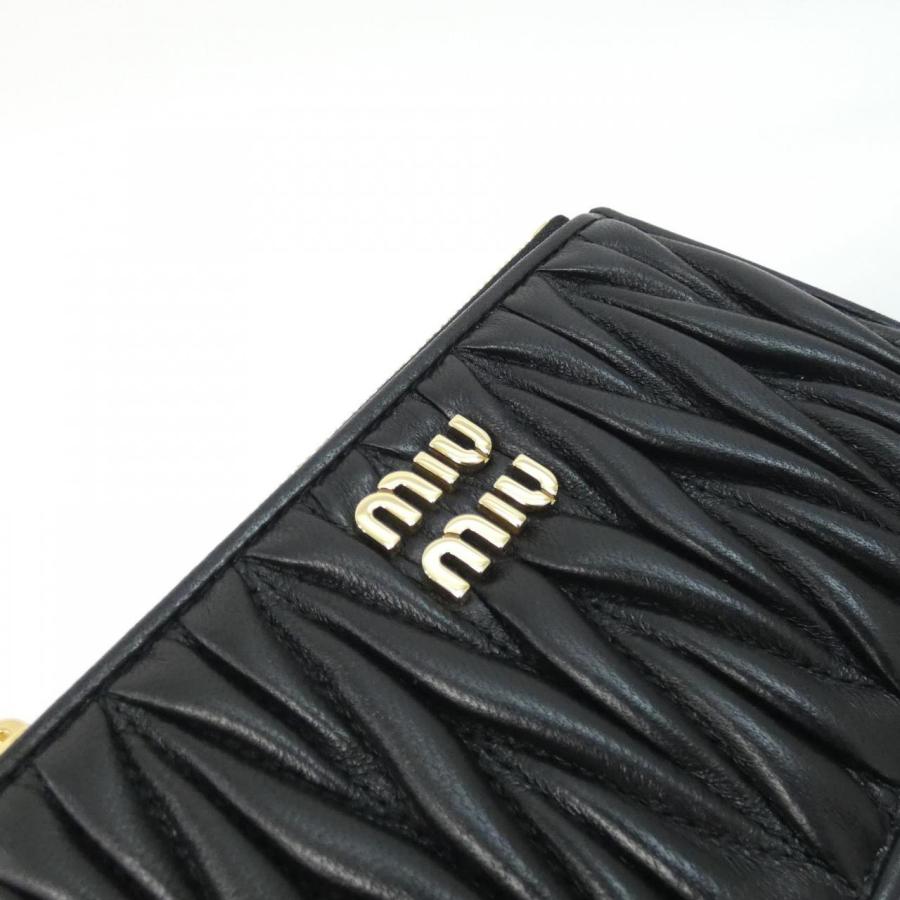 【新品】ミュウミュウ 5MB06M コインケースの画像