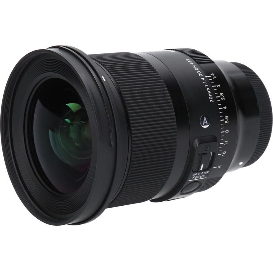 （Ａ）Ｅ２０ｍｍ　Ｆ１．４ＤＧ　ＤＮの画像