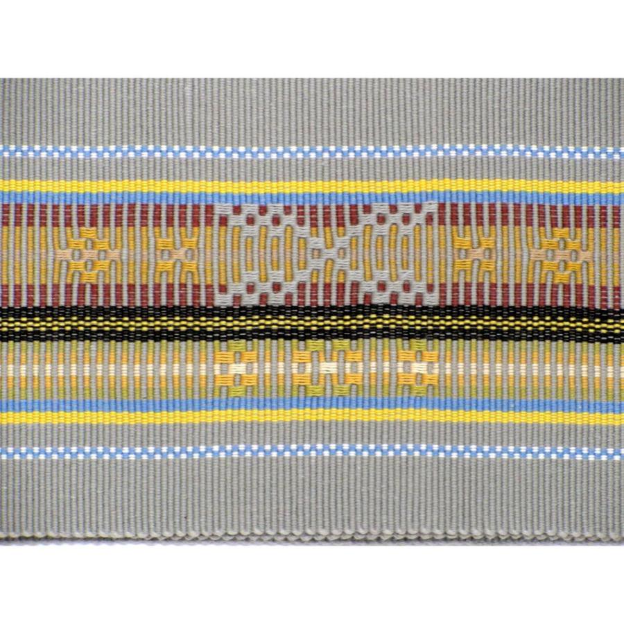 【新品】角帯　読谷山ミンサーの画像
