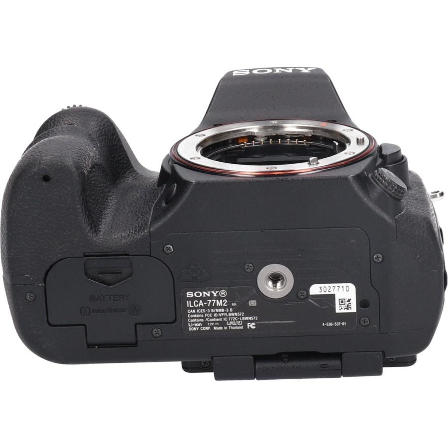 α77 II ILCA−77M2 : KOMEHYO ONLINESTORE Yahoo!店