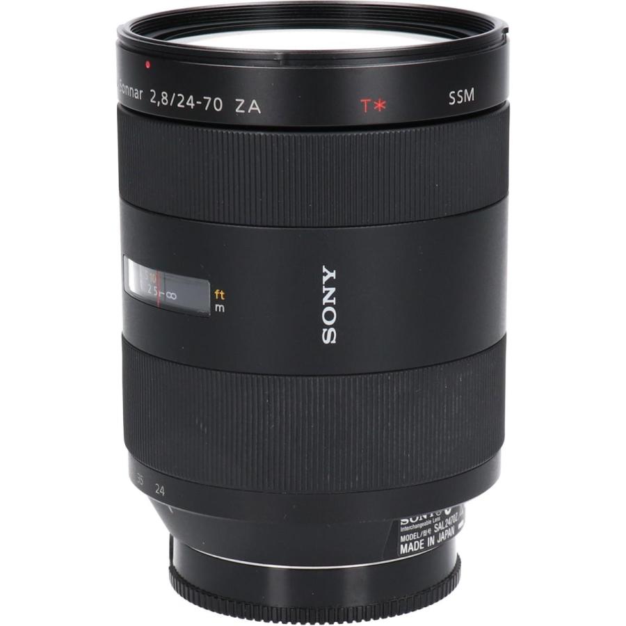 24−70mm F2．8ZA SSM（SAL2470Z） : KOMEHYO