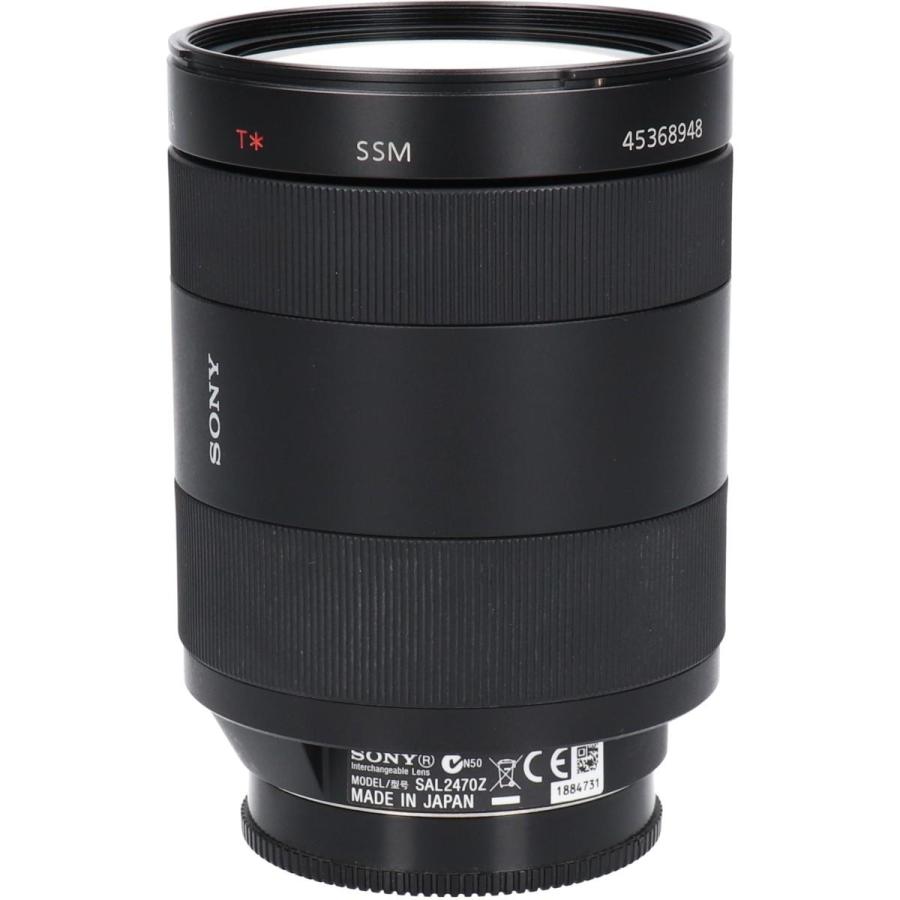 24−70mm F2．8ZA SSM（SAL2470Z） : KOMEHYO