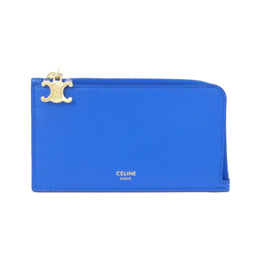 新品】セリーヌ L10083FVO コイン＆カードケース : KOMEHYO