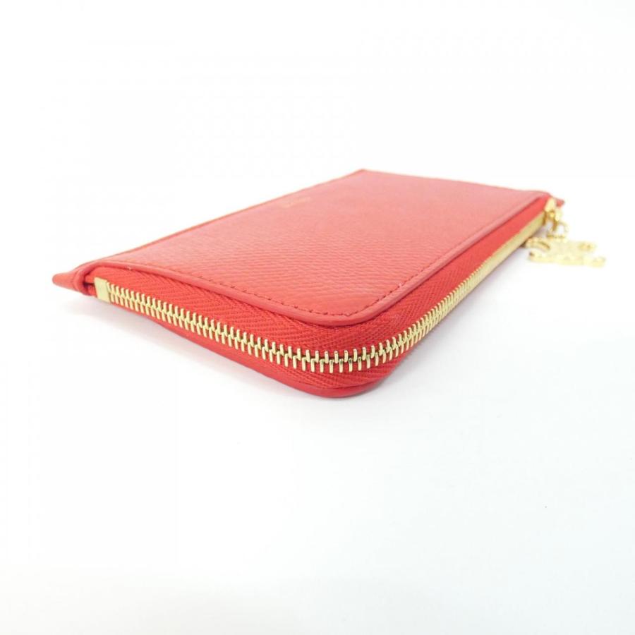 【新品】セリーヌ L10083FVO コイン＆カードケースの画像