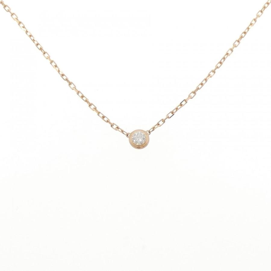 カルティエ ダムール スモール ネックレス : KOMEHYO ONLINESTORE