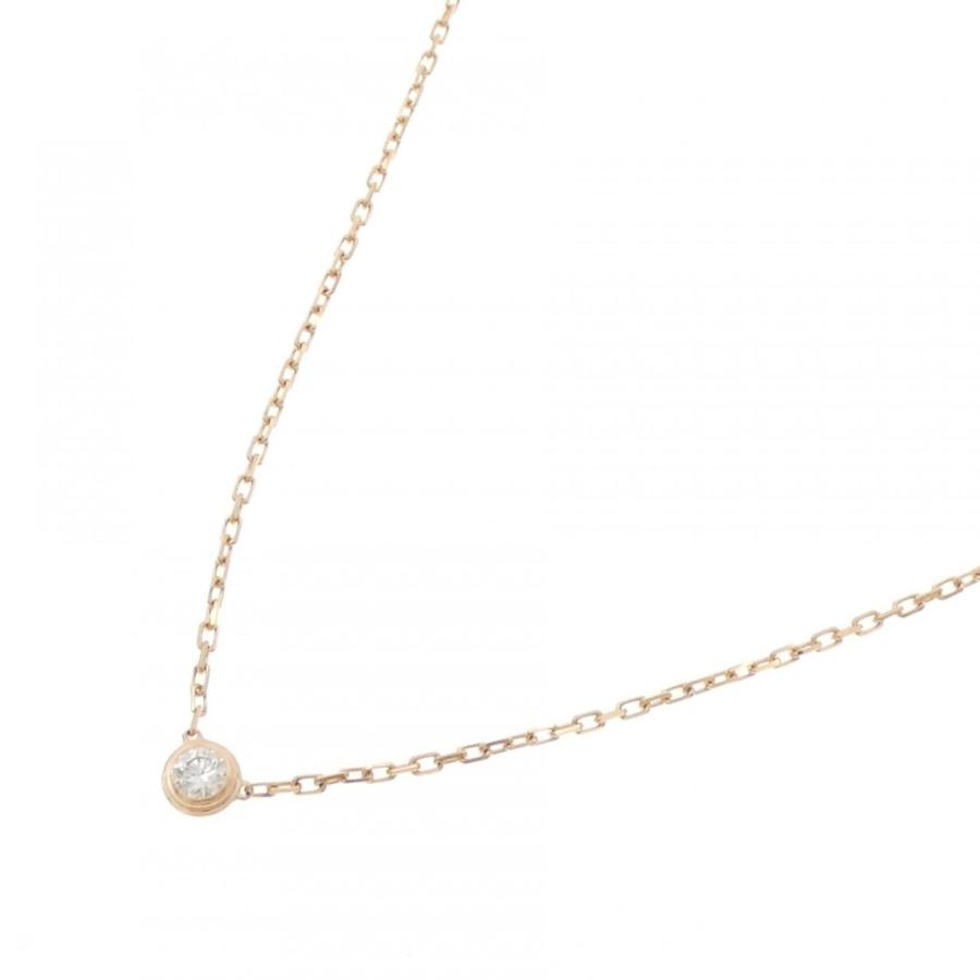 カルティエ ダムール スモール ネックレス : KOMEHYO ONLINESTORE