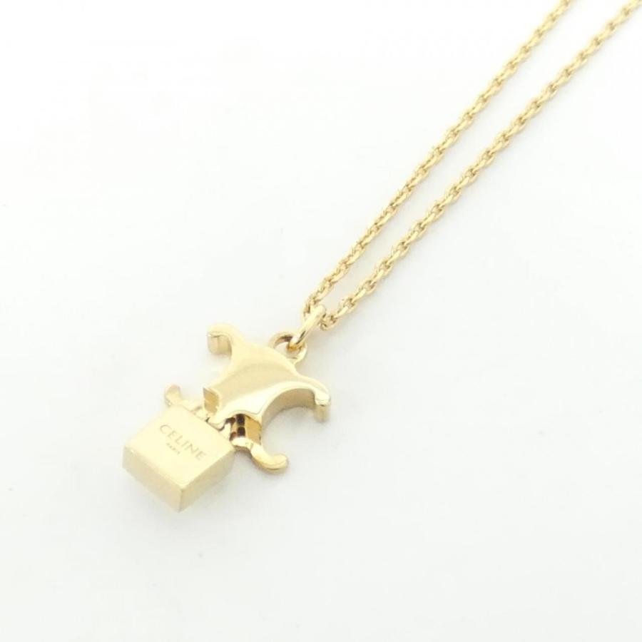 新品】セリーヌ トリオンフ トゥウィンクル ネックレス 461VJ6BRS 