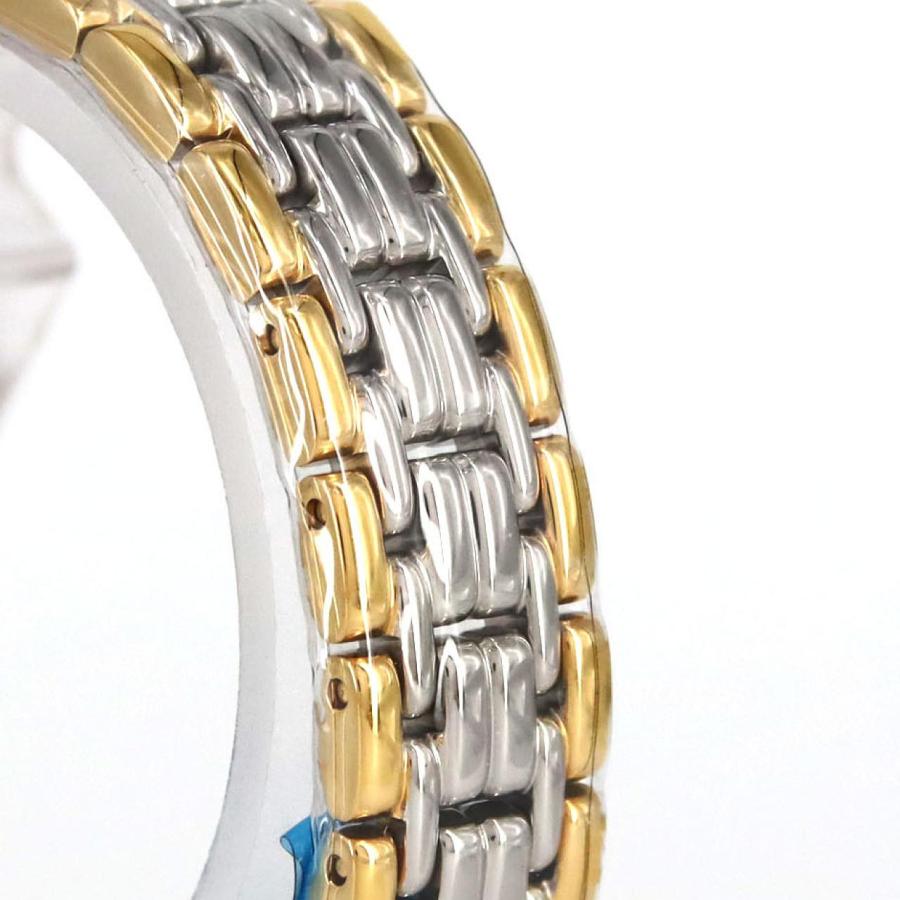 【新品】ロンジン プレザンス コンビ L4.321.2.12.7 GP 自動巻の画像