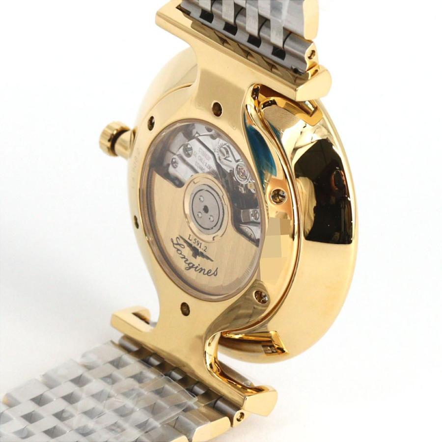【新品】ロンジン ラ・グランクラシック コンビ L4.908.2.11.7 GP 自動巻の画像