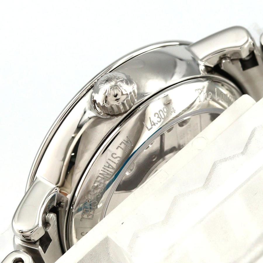 【新品】ロンジン エレガント L4.309.4.12.6 SS 自動巻の画像
