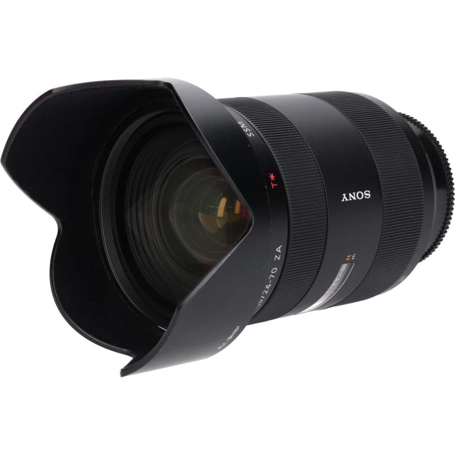 24−70mm F2．8 ZA SSM（SAL2470Z） : KOMEHYO