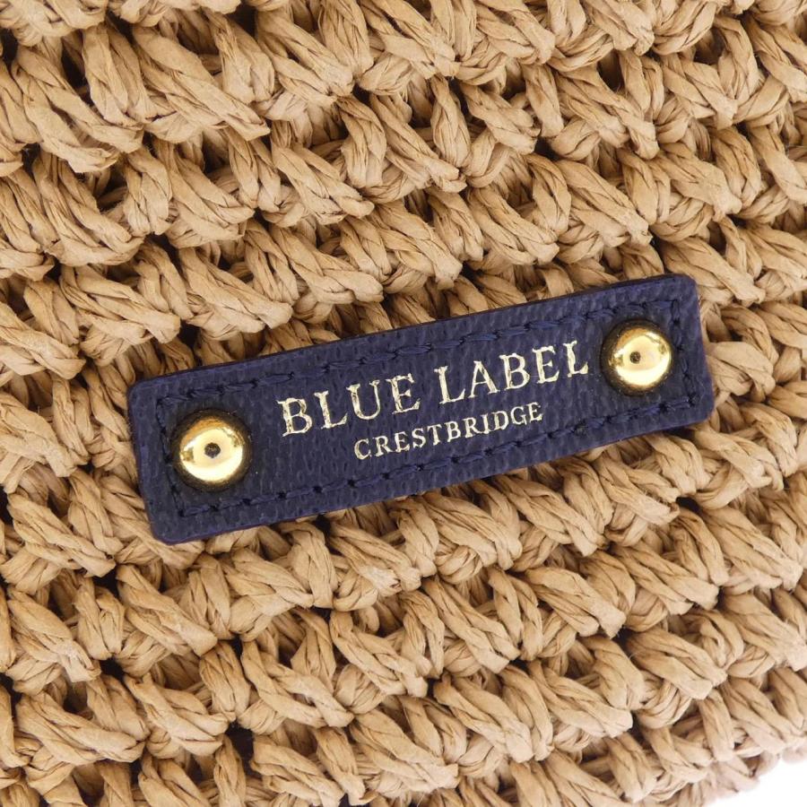 ブルーレーベルクレストブリッジ BLUE LABEL CRESTBRIDGE BAG