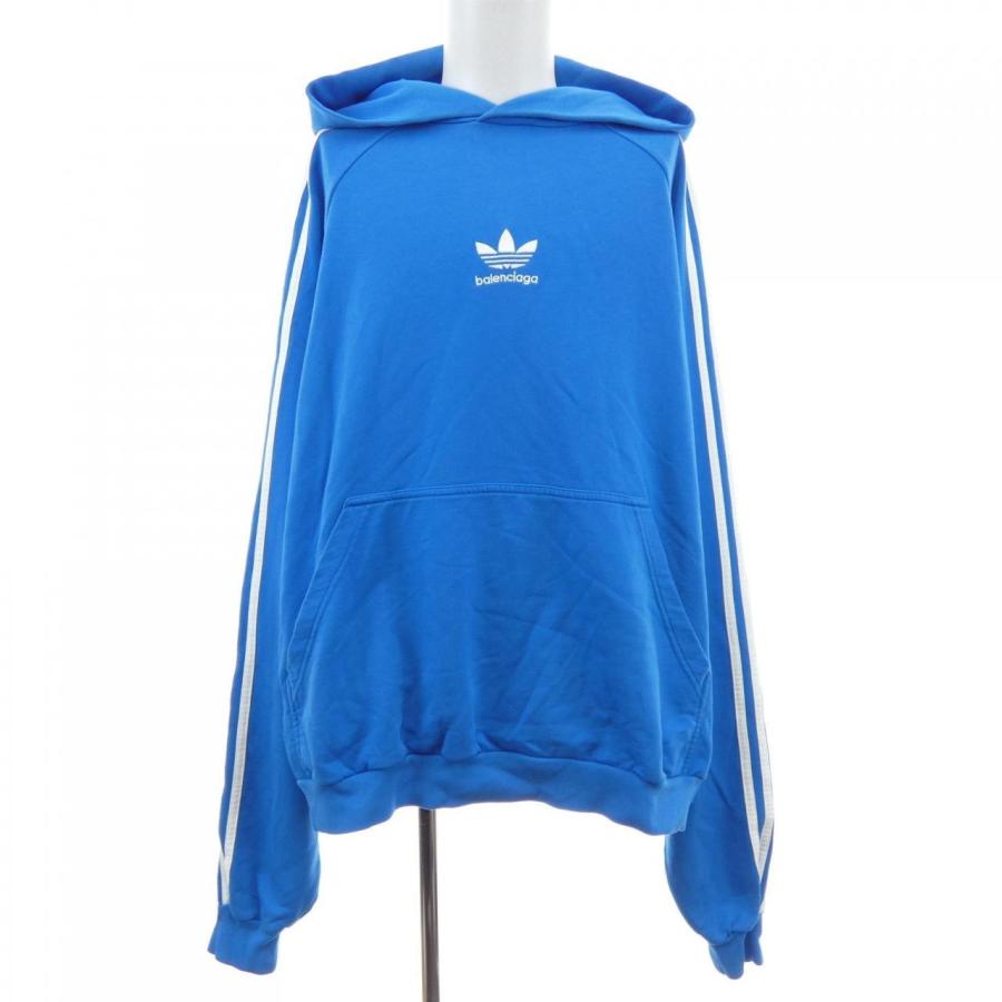 バレンシアガ BALENCIAGA ADIDAS 729322 TNVN2 パーカー KOMEHYO