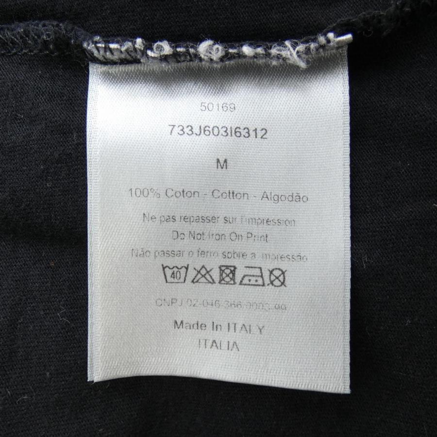 ディオール DIOR 733J603I6312 Tシャツ : KOMEHYO ONLINESTORE Yahoo
