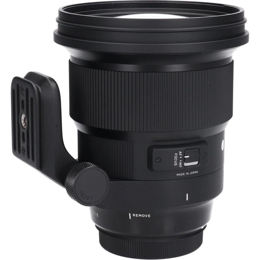 ＥＯＳ１０５ｍｍ　Ｆ１．４ＤＧ　ＨＳＭ（Ａ）_4