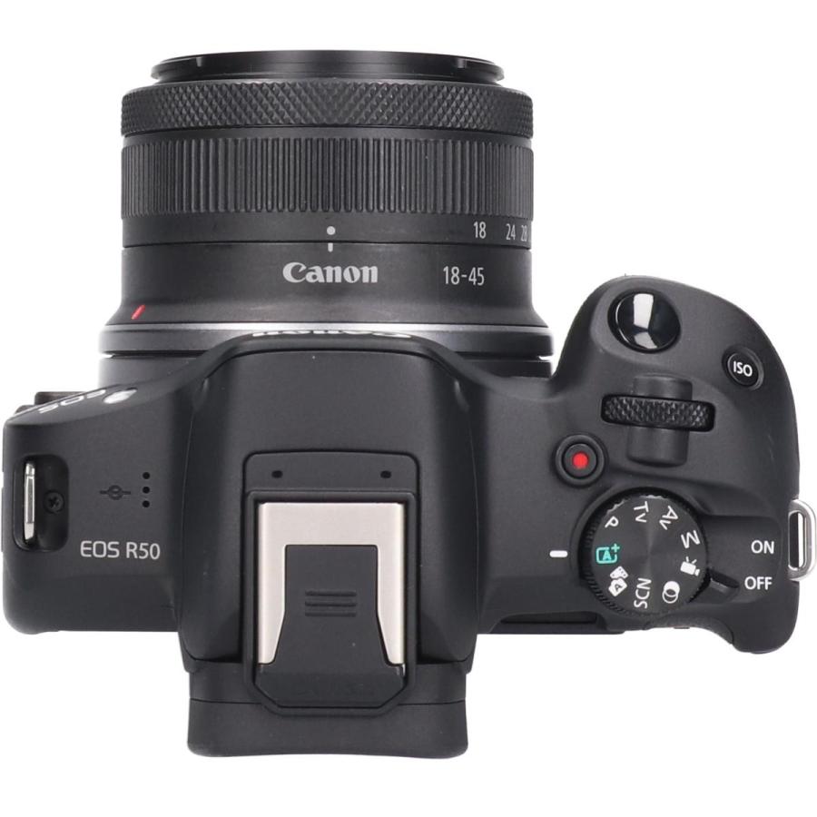 ＥＯＳ　Ｒ５０　ＲＦ−Ｓ１８−４５キット_7