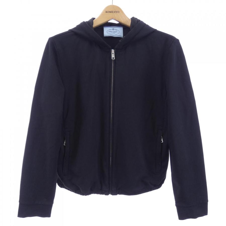 プラダ PRADA 138470 R142 D8R パーカー : KOMEHYO ONLINESTORE Yahoo