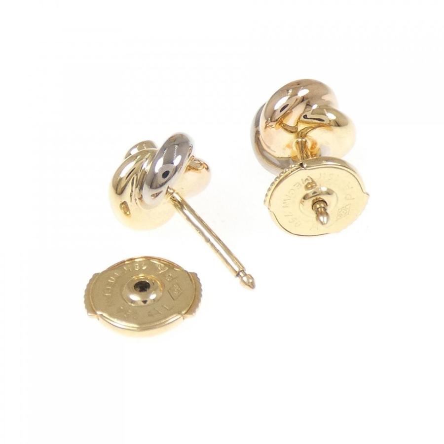 カルティエ ベビートリニティ ピアス : KOMEHYO ONLINESTORE Yahoo!店