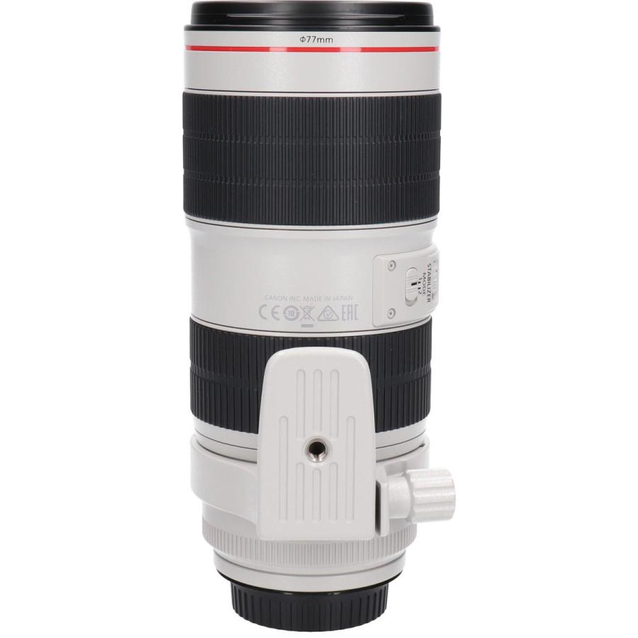 ＣＡＮＯＮ　ＥＦ７０−２００ｍｍ　Ｆ２．８Ｌ　ＩＳＩＩＩＵＳＭ_3
