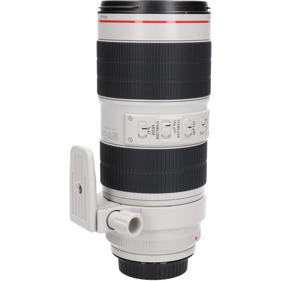 ＣＡＮＯＮ　ＥＦ７０−２００ｍｍ　Ｆ２．８Ｌ　ＩＳＩＩＩＵＳＭ_4