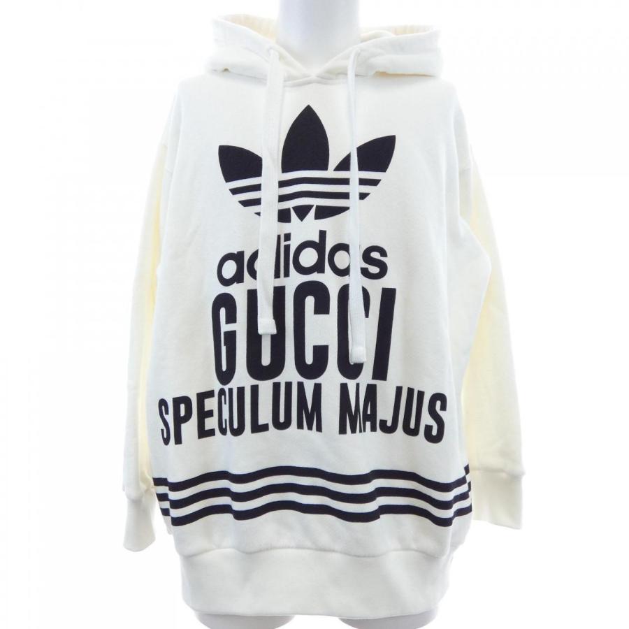 グッチ GUCCI ADIDAS 717427 XJEXK パーカー : KOMEHYO ONLINESTORE 