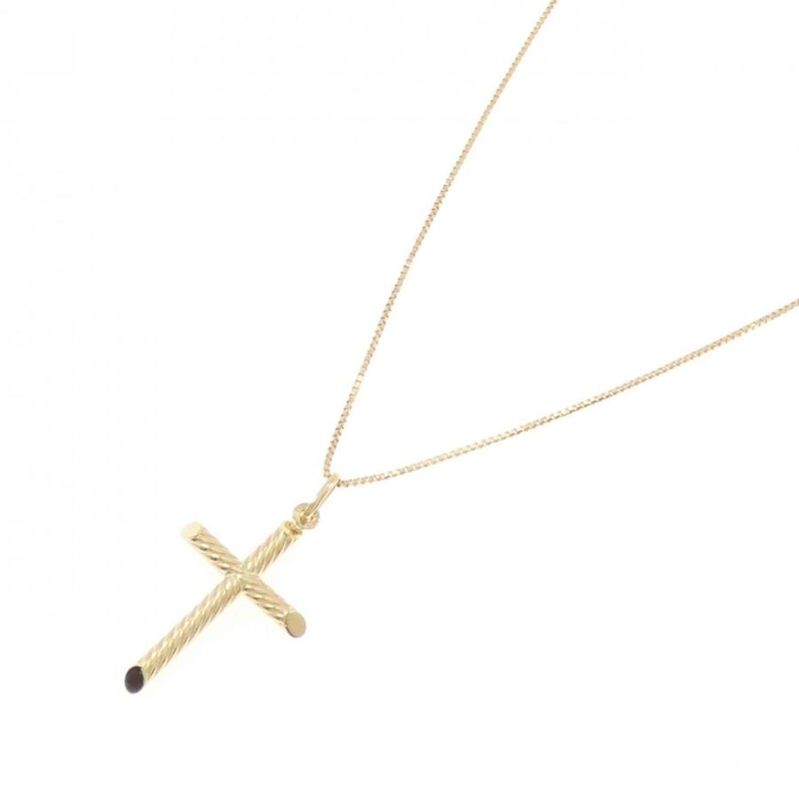 ウノアエレ 750YG/K18YG ネックレス : KOMEHYO ONLINESTORE Yahoo!店