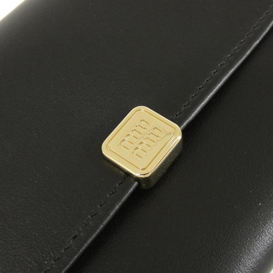【新品】ミュウミュウ 5MH040 財布の画像