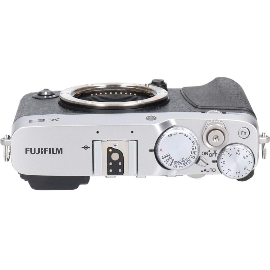 FUJIFILM X−E3 : KOMEHYO ONLINESTORE Yahoo!店 - 通販