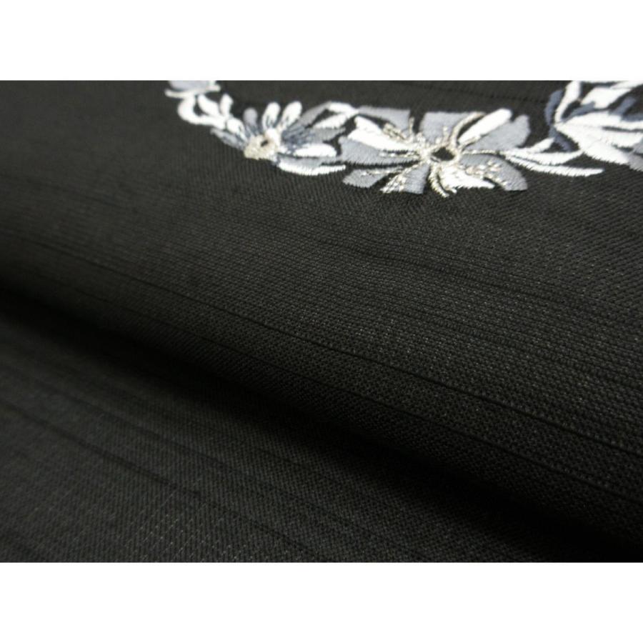 【新品】名古屋帯　刺繍加工の画像