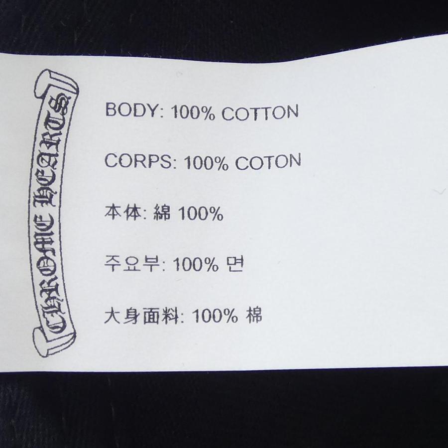 クロムハーツ CHROME HEARTS VERTICAL LOGO 304079498******187