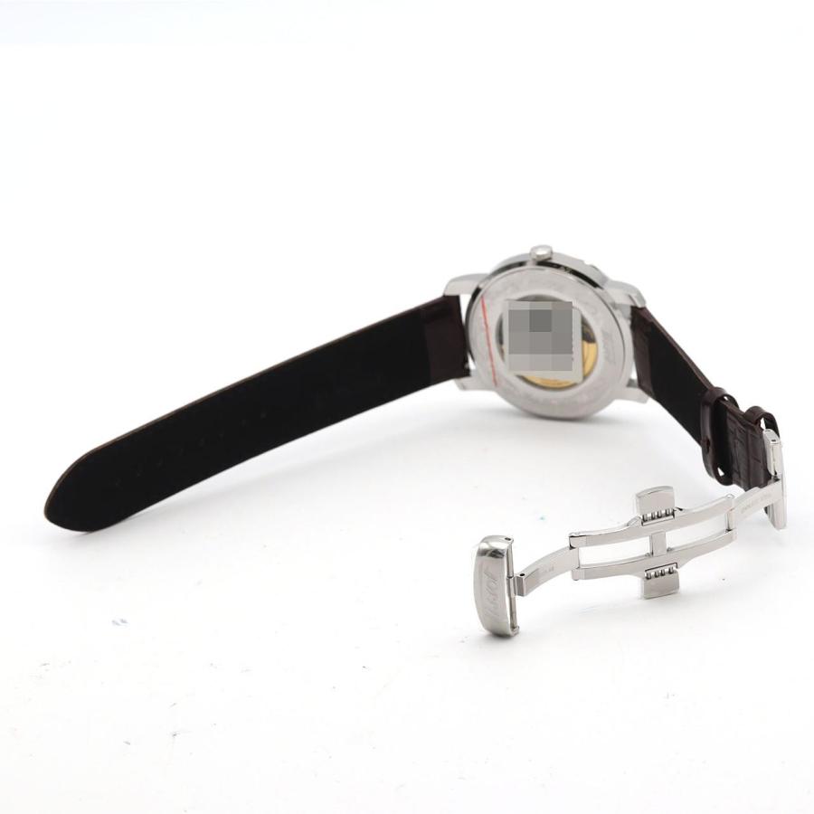 【新品】ティソ ヘリテージ・160th Anniversary T078.641.16.037.00 SS 自動巻の画像