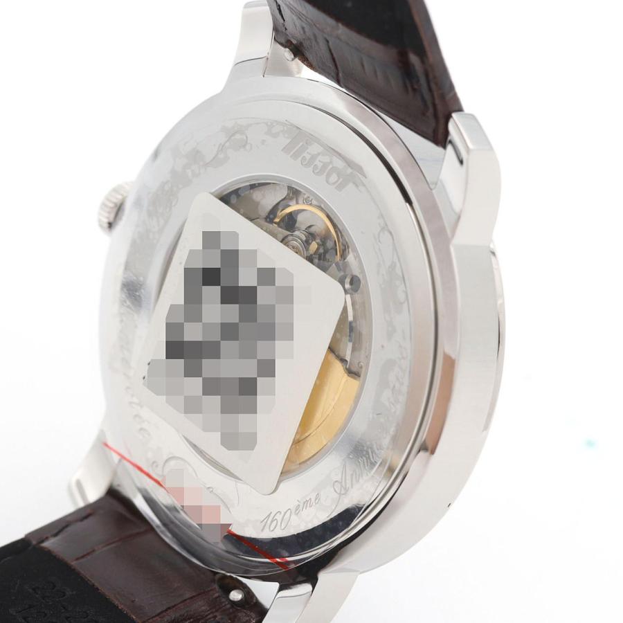 【新品】ティソ ヘリテージ・160th Anniversary T078.641.16.037.00 SS 自動巻の画像
