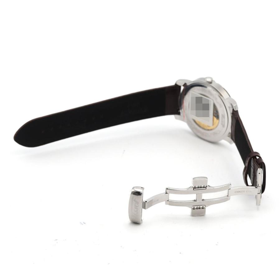 【新品】ティソ ヘリテージ・160th Anniversary T078.641.16.037.00 SS 自動巻の画像