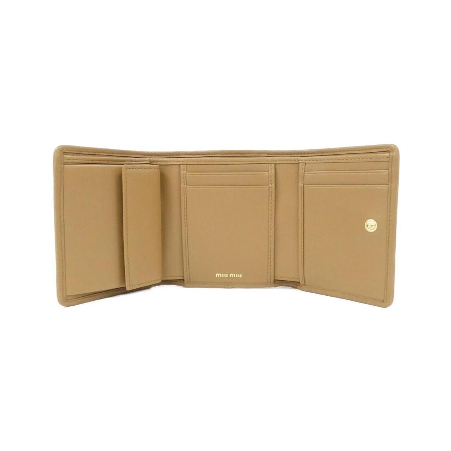 【新品】ミュウミュウ 5MH033 財布の画像