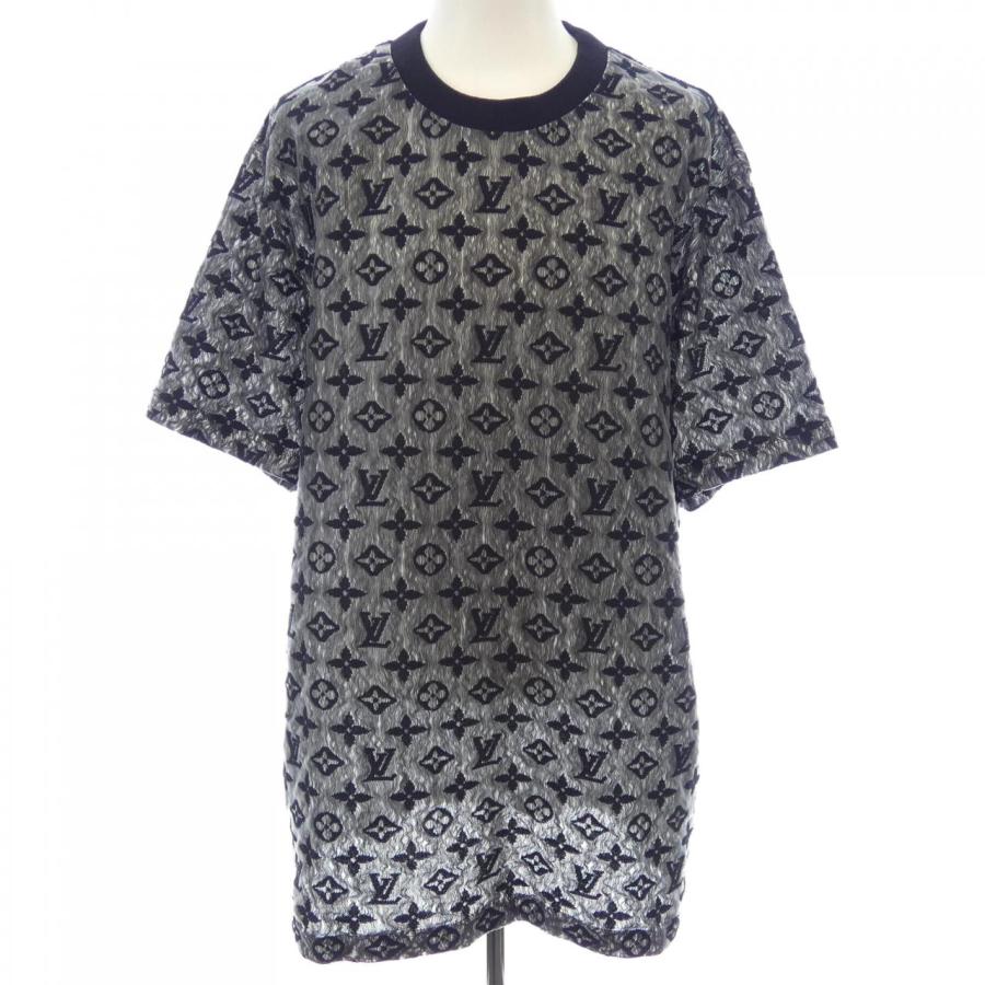 ルイヴィトン LOUIS VUITTON LVモノグラムTシャツ HNY72WNK9 Tシャツ ルイヴィトン LOUIS VUITTON LVモノグラムTシャツ HNY72WNK9 Tシャツ