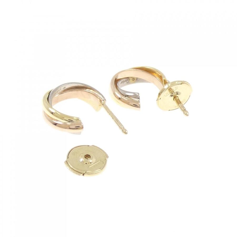 カルティエ トリニティ スモール ピアス : KOMEHYO ONLINESTORE Yahoo
