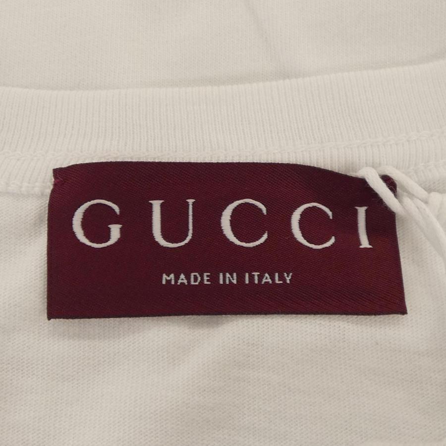グッチ GUCCI インターロッキングG ヒグチユウコ 850954 XJHTP Tシャツ