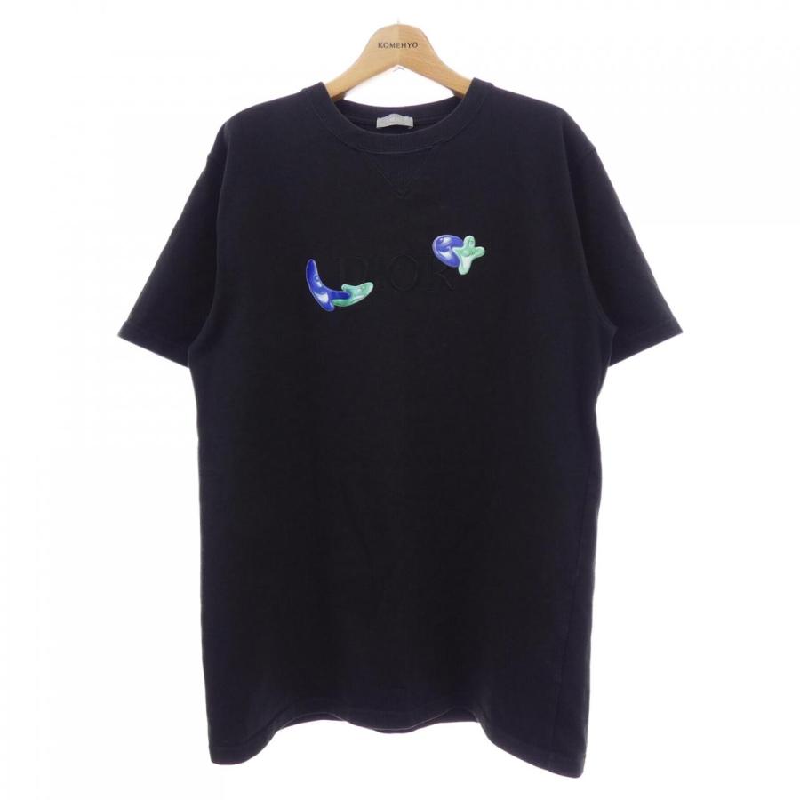 ディオール DIOR ケニーシャーフ KENNY SHARF 193J685D0554 Tシャツ ディオール DIOR ケニーシャーフ KENNY SHARF 193J685D0554 Tシャツ
