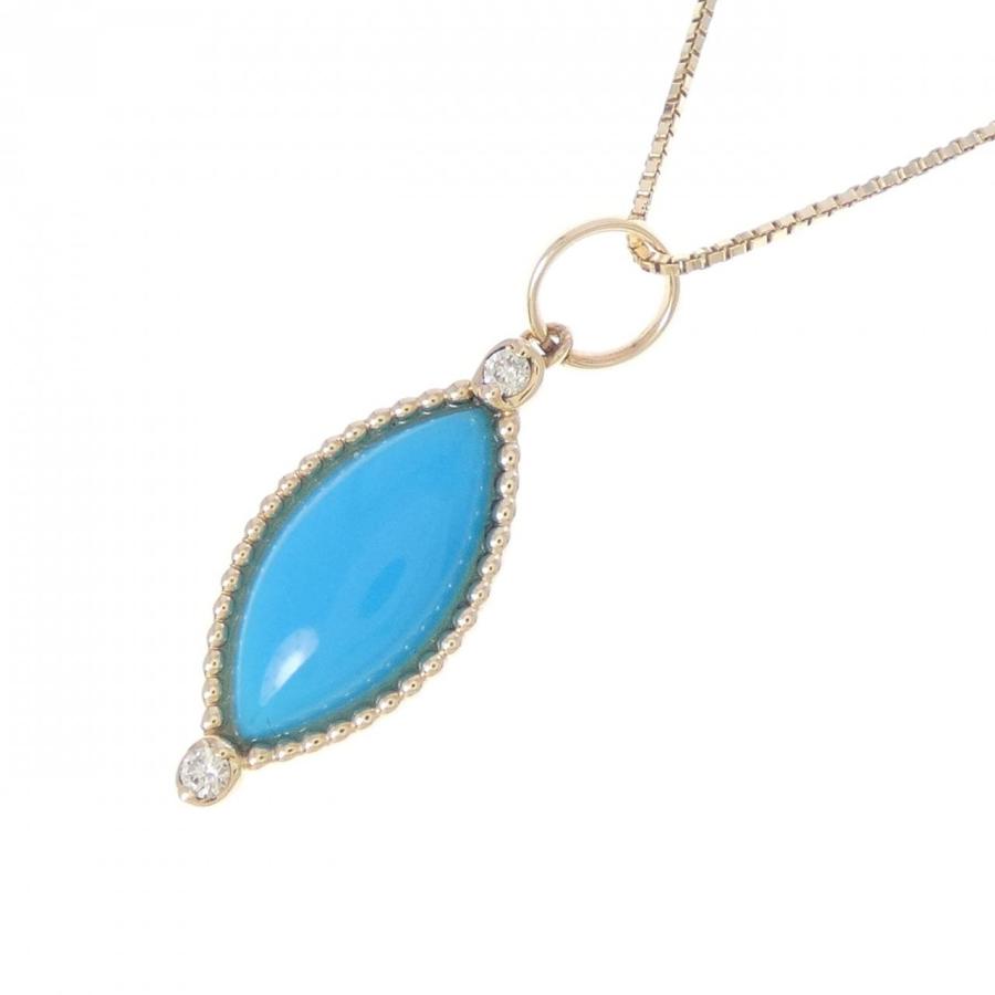 スタージュエリー ターコイズ ネックレス : KOMEHYO ONLINESTORE Yahoo
