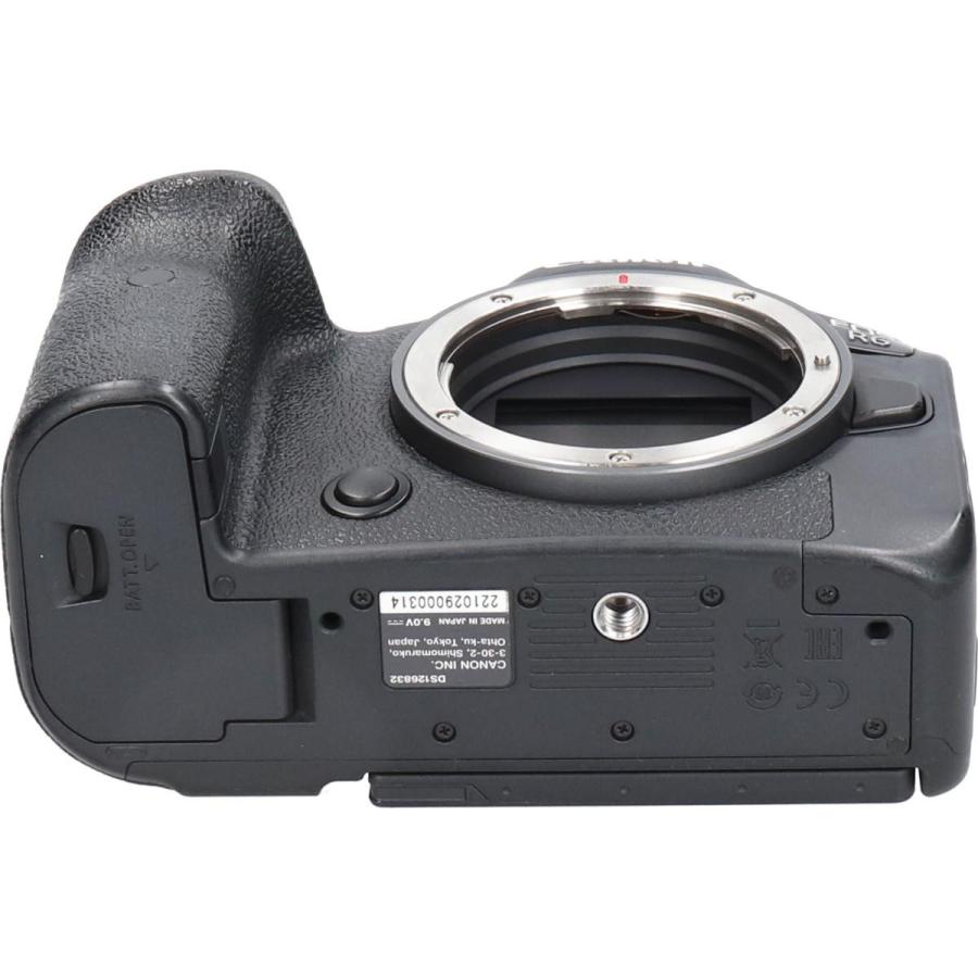 Canon EOS R6 未使用品 EOS R6 : KOMEHYO ONLINESTORE Yahoo!店 - 通販 - Yahoo!ショッピング