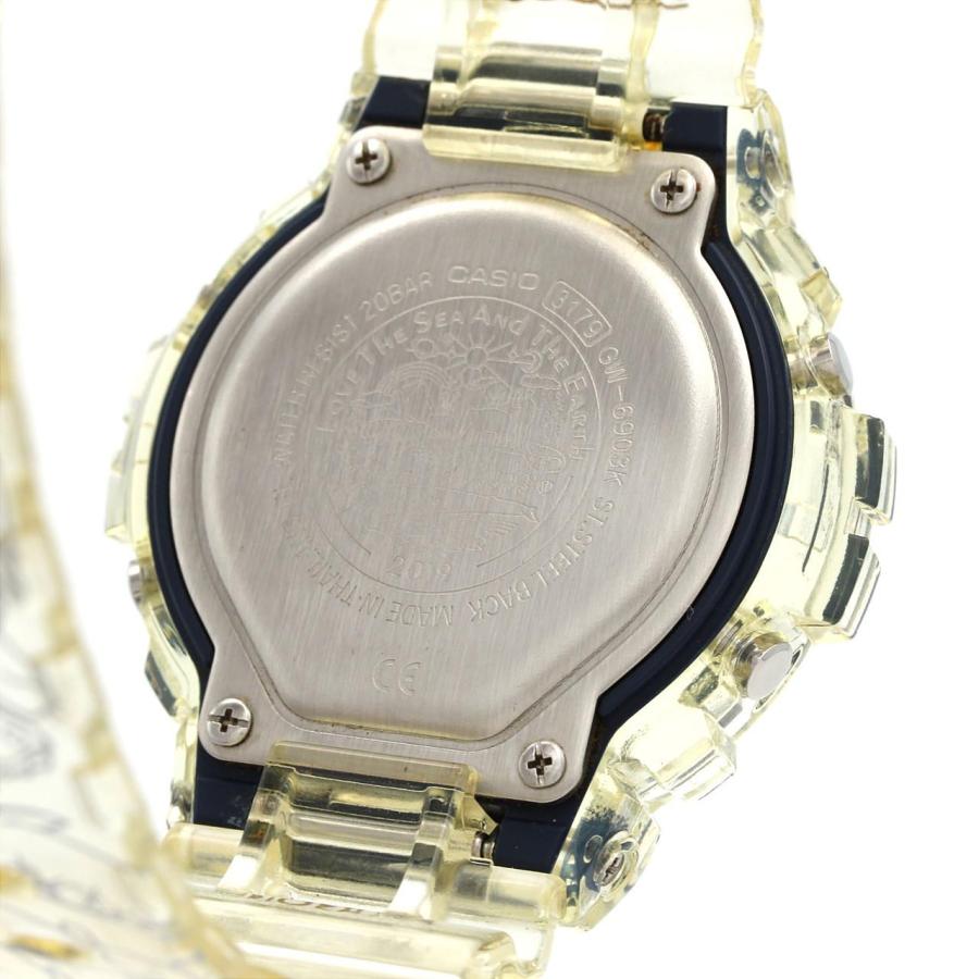 カシオ G-SHOCK・イルクジ2019 GW-6903K-7JR ラバー ソーラークォーツ