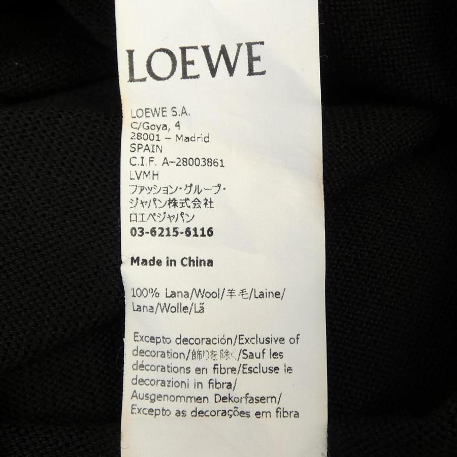 ロエベ LOEWE アナグラム Q825Y16K03 カーディガン : KOMEHYO