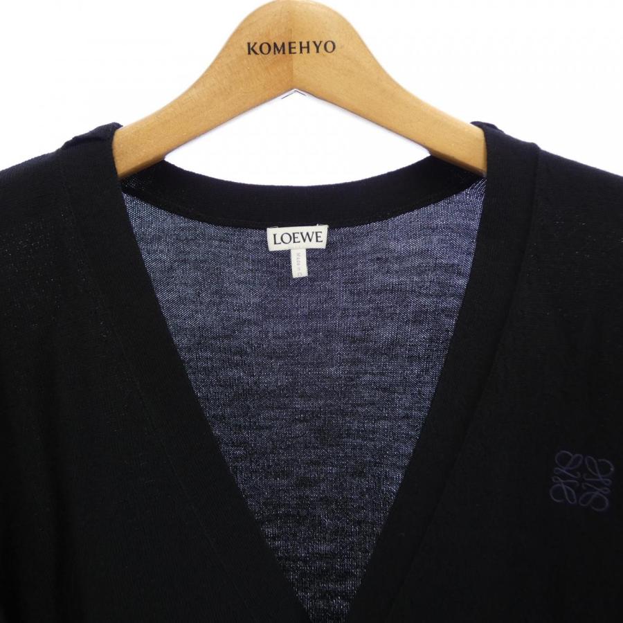 ロエベ LOEWE アナグラム Q825Y16K03 カーディガン : KOMEHYO