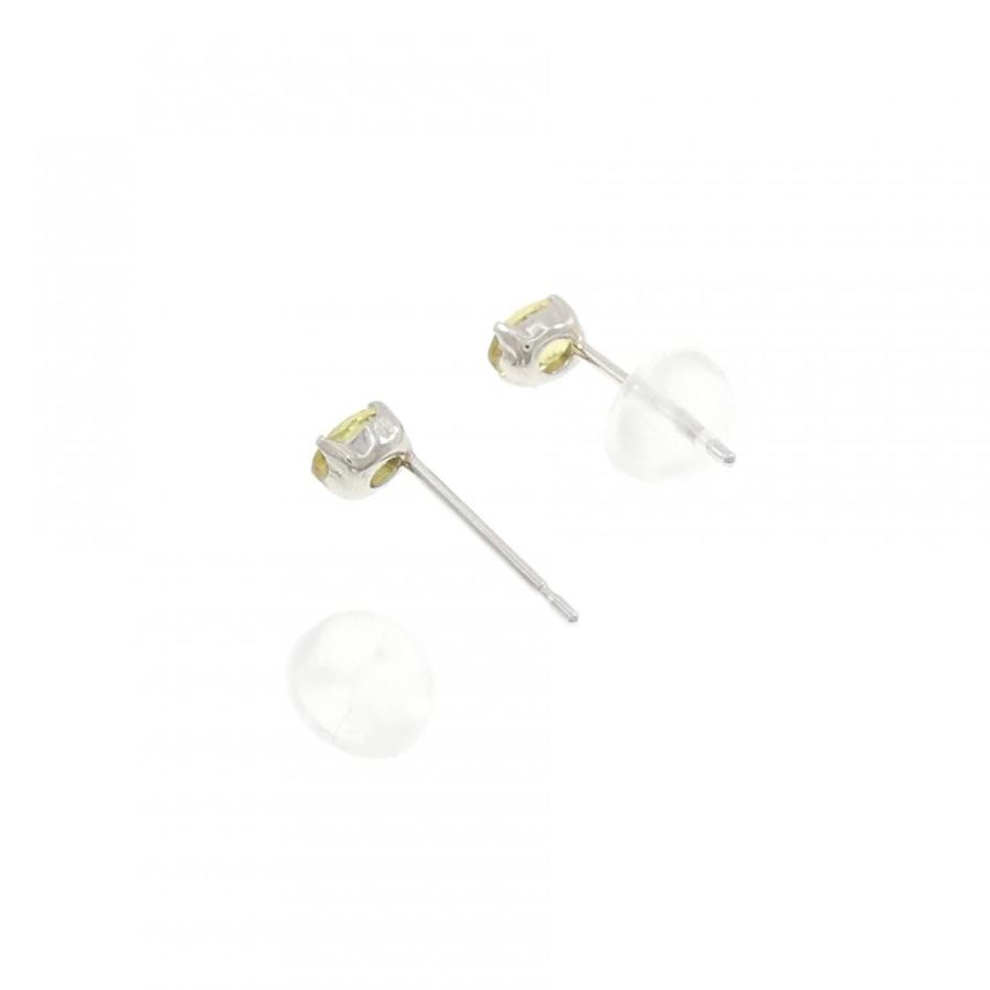 新品】PT900 スフェーン ピアス 0.38CT : KOMEHYO ONLINESTORE Yahoo