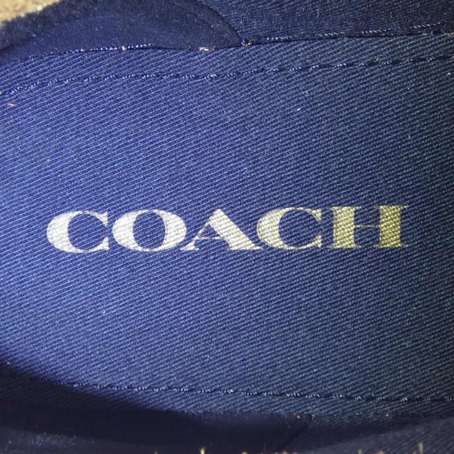 ♦️デッキシューズ♦️数回の使用♦️ＣＯＡＣＨ♦️ コーチ COACH シューズ : KOMEHYO ONLINESTORE Yahoo!店 - 通販